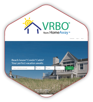 VRBO - Vacation Rentyal by Owner