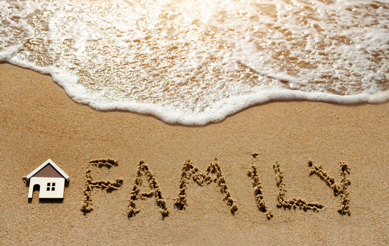 Family Friendly Beaches