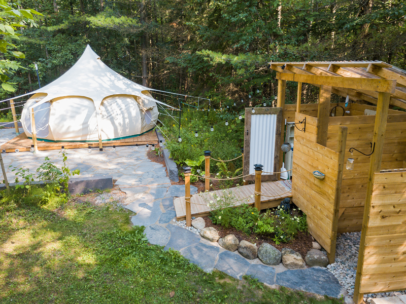 Glamping Vacation Rentals