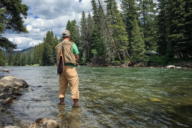 Fly Fishing Vacation Rentals